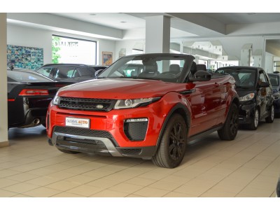Range Rover Evoque Cabrio 2.0 TD4 Auto HSE Dynamic